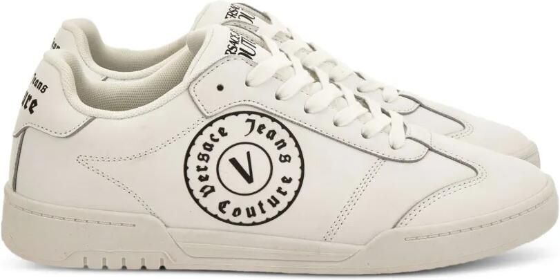 Versace Jeans Couture Brooklyn sneakers Wit