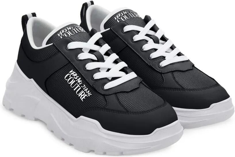 Versace Jeans Couture Chunky sneakers Zwart - Foto 3