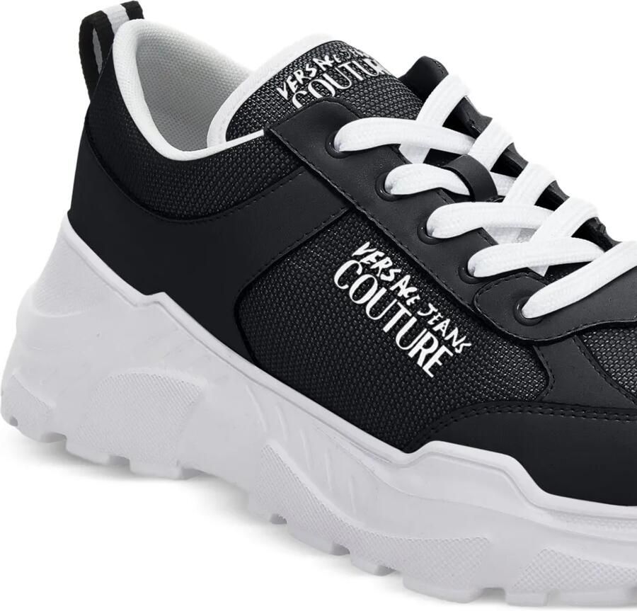 Versace Jeans Couture Chunky sneakers Zwart - Foto 2