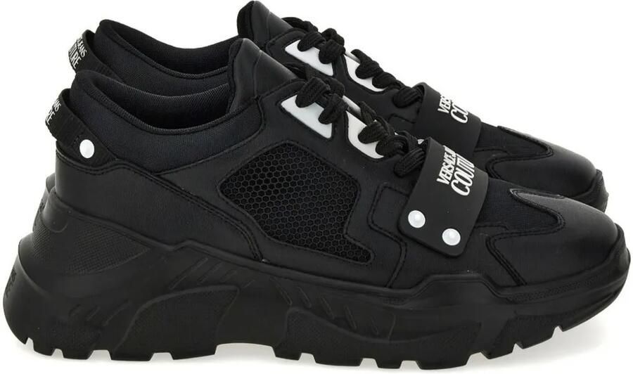Versace Jeans Couture Chunky sneakers Zwart - Foto 1
