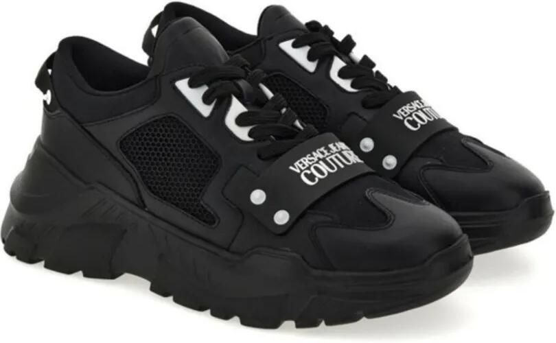 Versace Jeans Couture Chunky sneakers Zwart - Foto 3