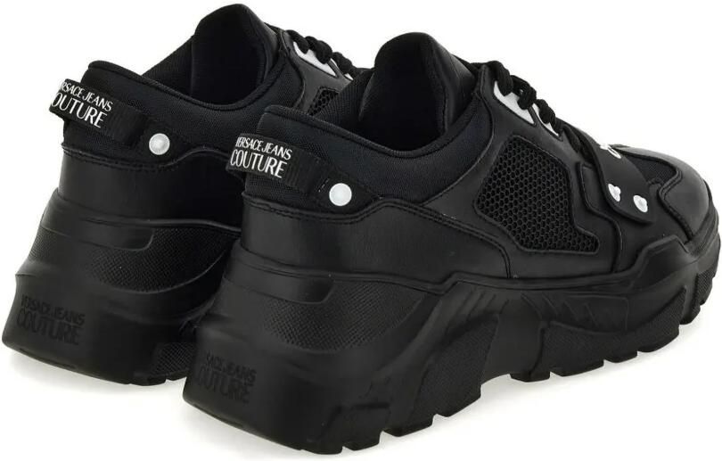 Versace Jeans Couture Chunky sneakers Zwart - Foto 2