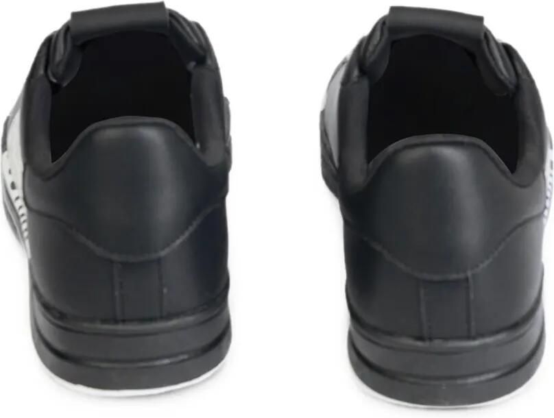 Versace Jeans Couture Court Couture logo-print sneakers Zwart - Foto 3