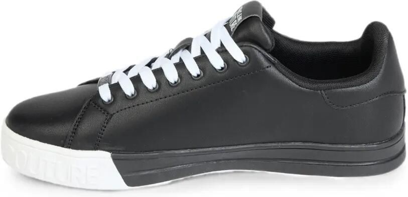 Versace Jeans Couture Court Couture logo-print sneakers Zwart - Foto 5