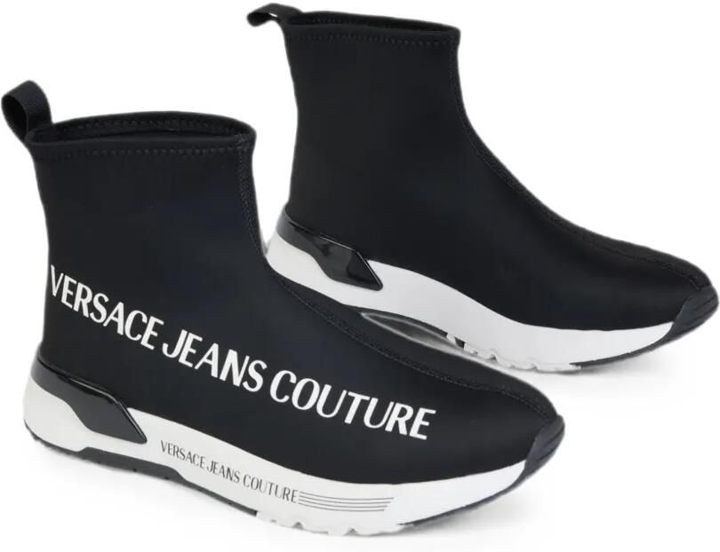 Versace Jeans Couture Dynamic sneakers Zwart - Foto 4