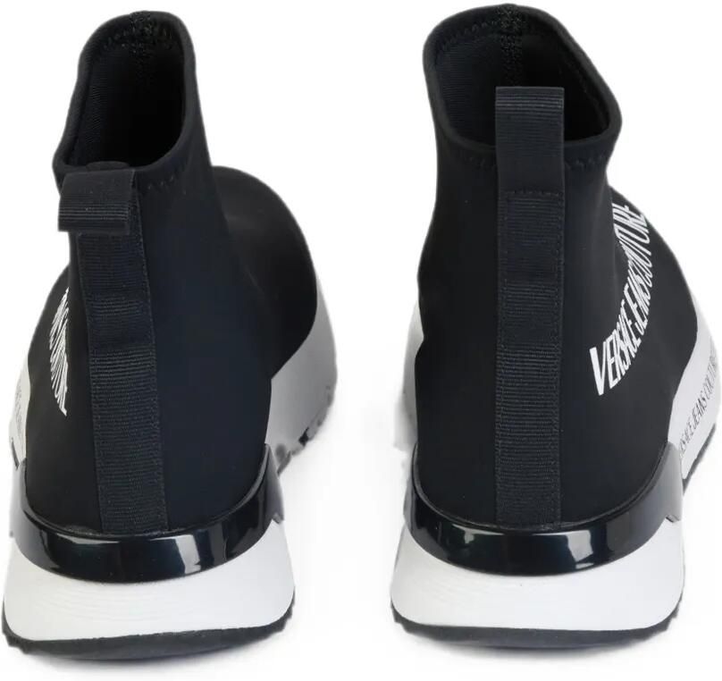 Versace Jeans Couture Dynamic sneakers Zwart - Foto 3