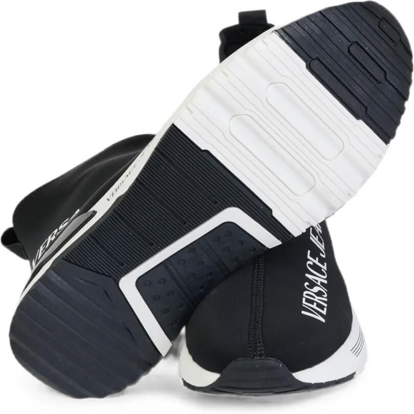 Versace Jeans Couture Dynamic sneakers Zwart - Foto 2