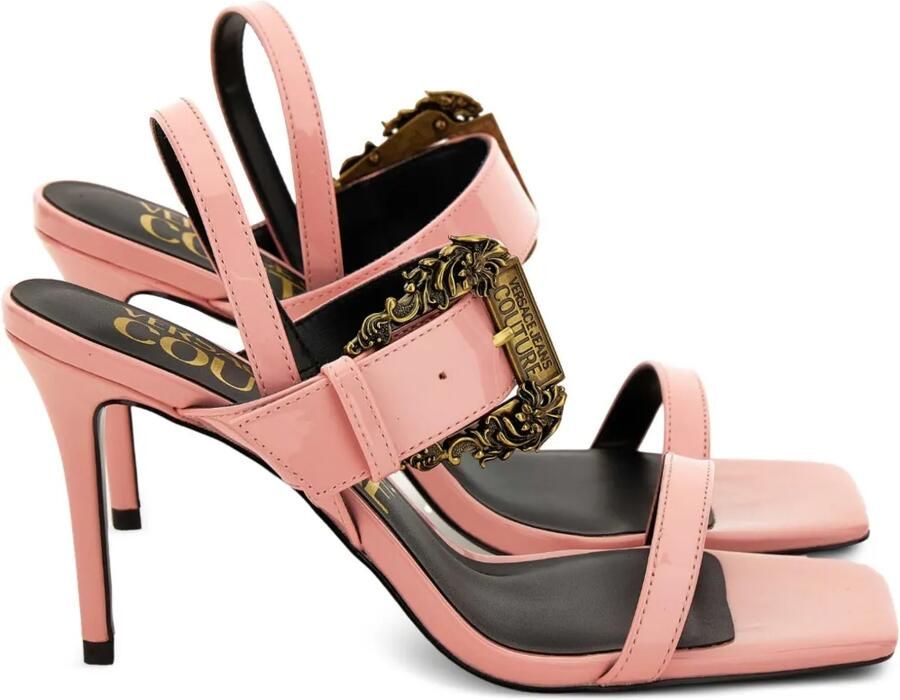 Versace Jeans Couture Emily sandalen Roze