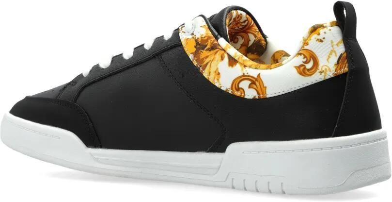 Versace Jeans Couture Fondo Brooklyn sneakers Zwart - Foto 3