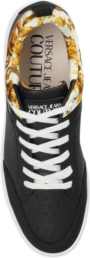 Versace Jeans Couture Fondo Brooklyn sneakers Zwart - Foto 5