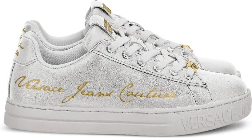 Versace Jeans Couture Fondo Court 88 sneakers Grijs