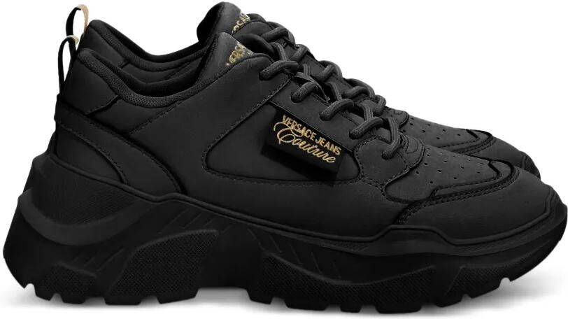 Versace Jeans Couture Fondo Speedtrack sneakers Zwart
