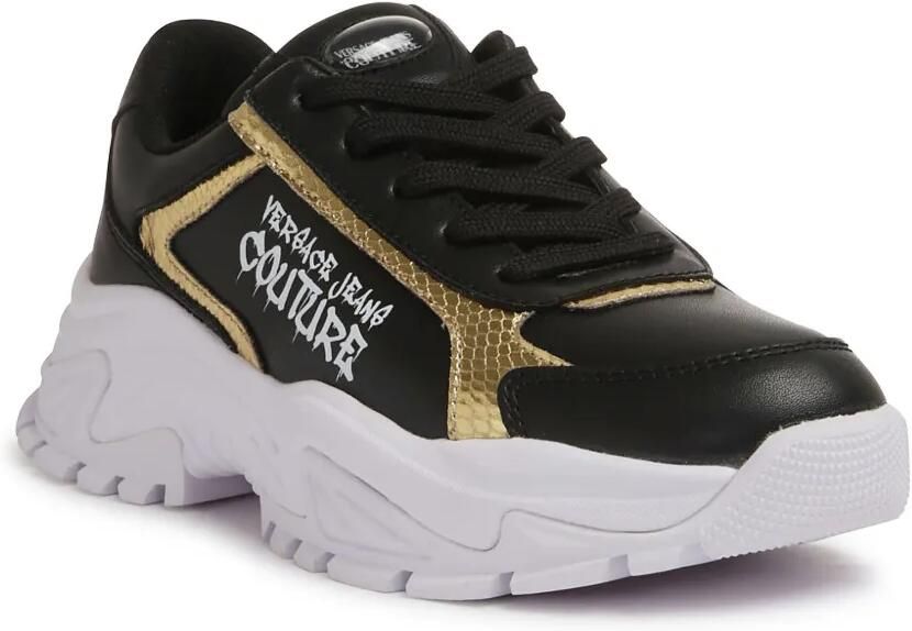 Versace Jeans Couture Hiker sneakers Zwart - Foto 3