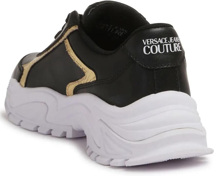 Versace Jeans Couture Hiker sneakers Zwart - Foto 2