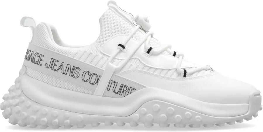 Versace Jeans Couture Hyber sneakers Wit