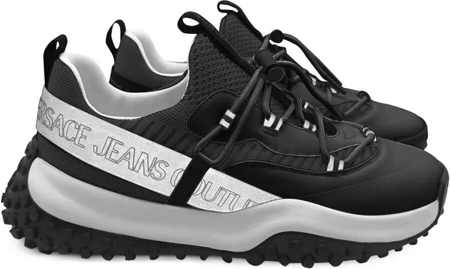 Versace Jeans Couture Hyber sneakers Zwart