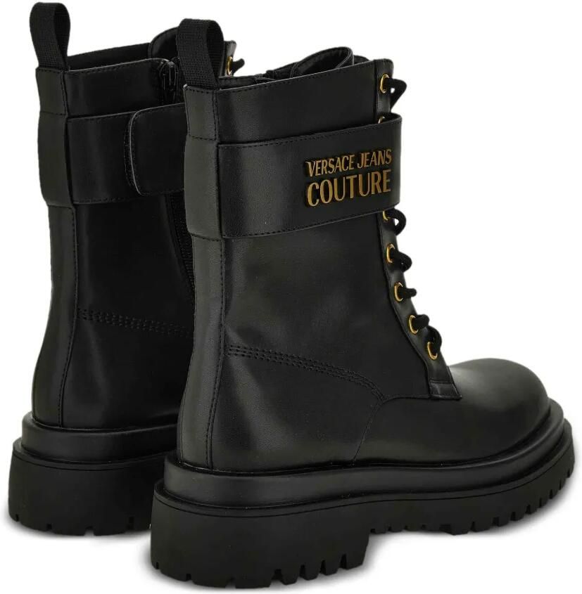 Versace Jeans Couture Laarzen met veters Zwart - Foto 2