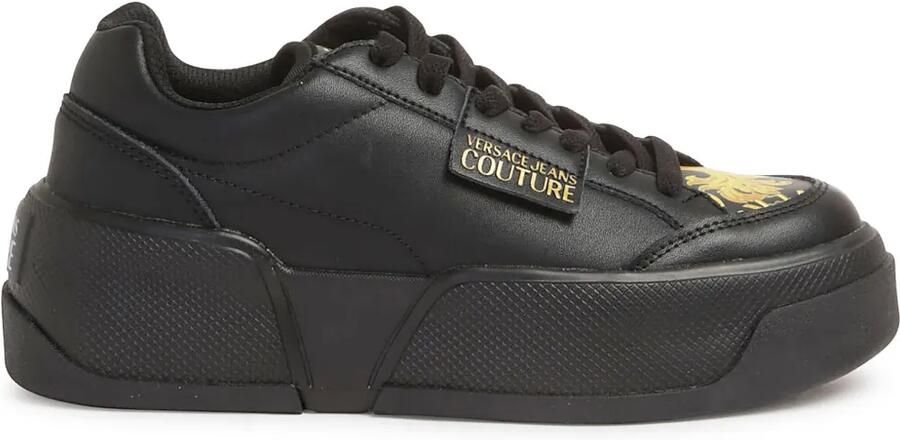 Versace Jeans Couture Ravewing sneakers Zwart