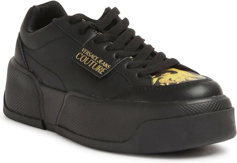 Versace Jeans Couture Ravewing sneakers Zwart - Foto 3