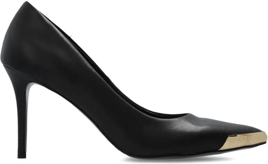 Versace Jeans Couture Scarlett pumps Zwart