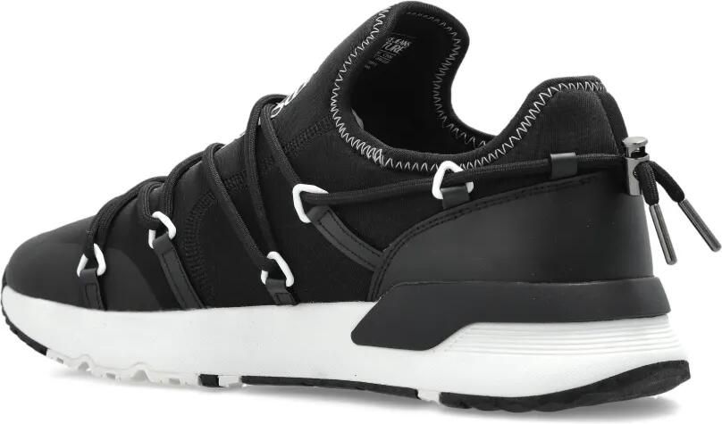 Versace Jeans Couture Sneakers met logo Zwart - Foto 4