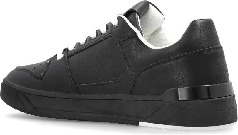 Versace Jeans Couture Sneakers met logoprint Zwart - Foto 3
