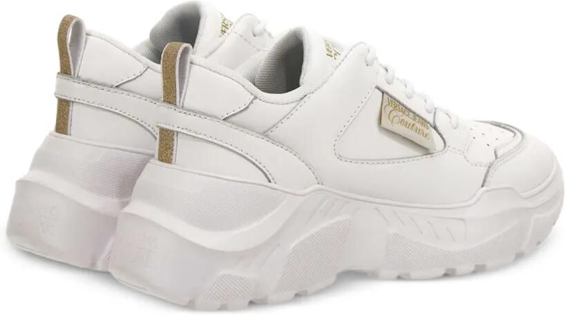 Versace Jeans Couture Sneakers Wit - Foto 3