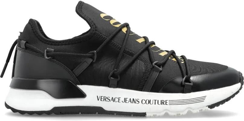 Versace Jeans Couture Sneakers Zwart