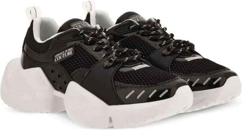 Versace Jeans Couture Sneakers Zwart