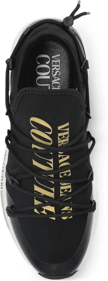 Versace Jeans Couture Sneakers Zwart - Foto 5