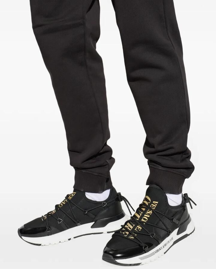 Versace Jeans Couture Sneakers Zwart - Foto 2