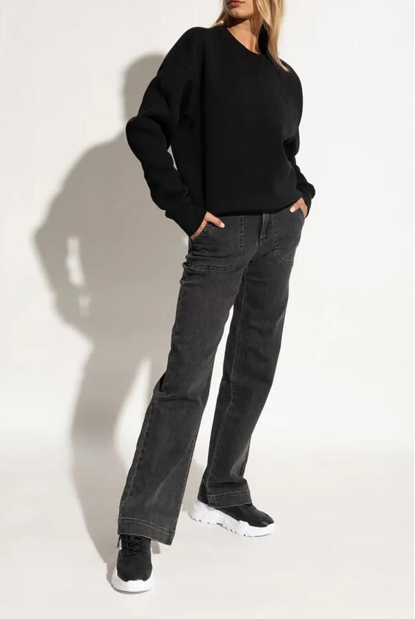 Versace Jeans Couture Speedtrack sneakers Zwart - Foto 3