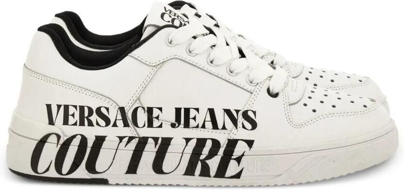 Versace Jeans Couture Starlight sneakers Wit