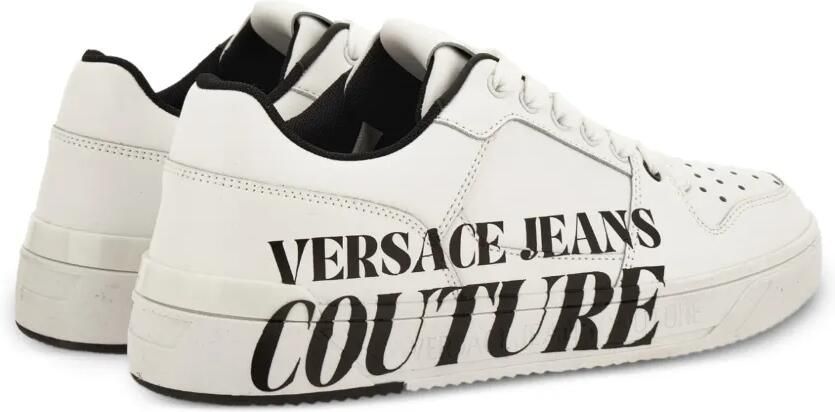 Versace Jeans Couture Starlight sneakers Wit - Foto 3