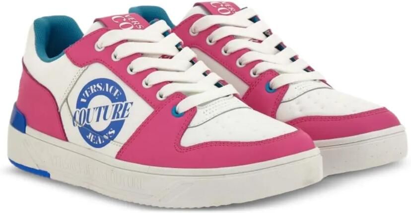 Versace Jeans Couture Starlight sneakers Wit