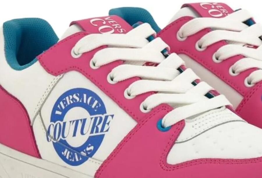 Versace Jeans Couture Starlight sneakers Wit - Foto 2