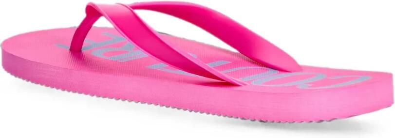 Versace Jeans Couture Teenslippers met logoprint Roze - Foto 5