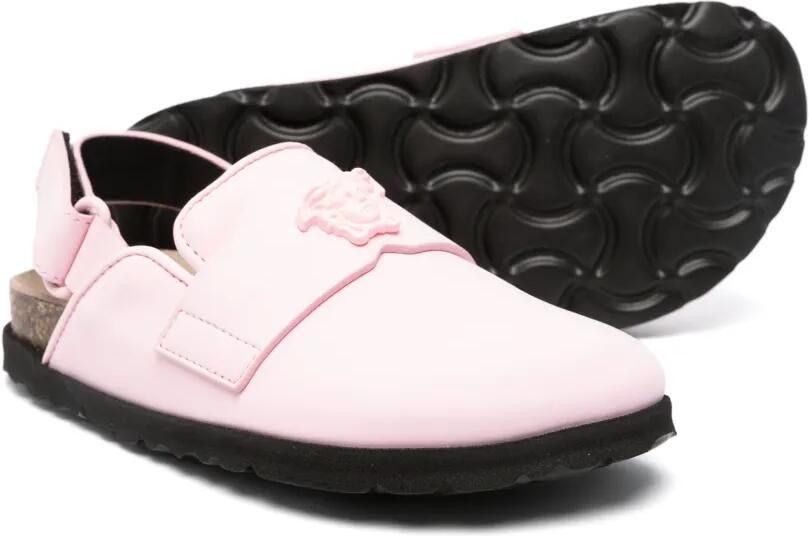Versace Kids Medusa muiltjes Roze - Foto 3
