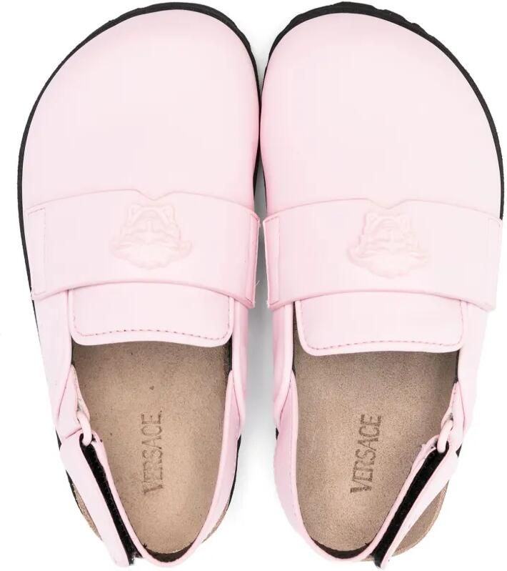 Versace Kids Medusa muiltjes Roze - Foto 2