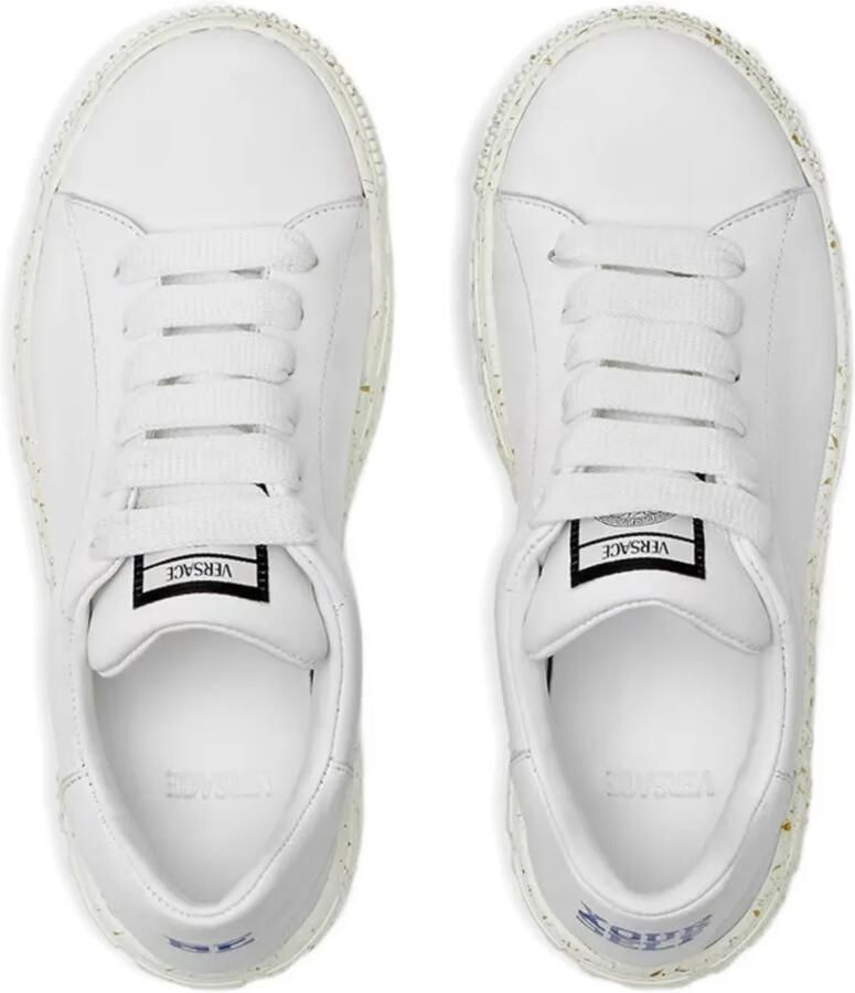 Versace Kids Sneakers Wit