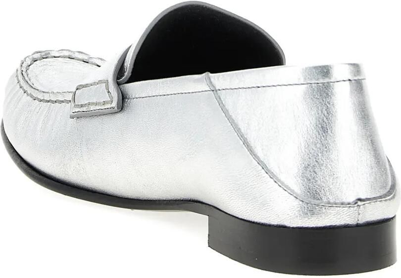 Versace La Medusa loafers Zilver - Foto 3