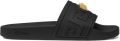 Versace La Medusa slippers Zwart - Zwart