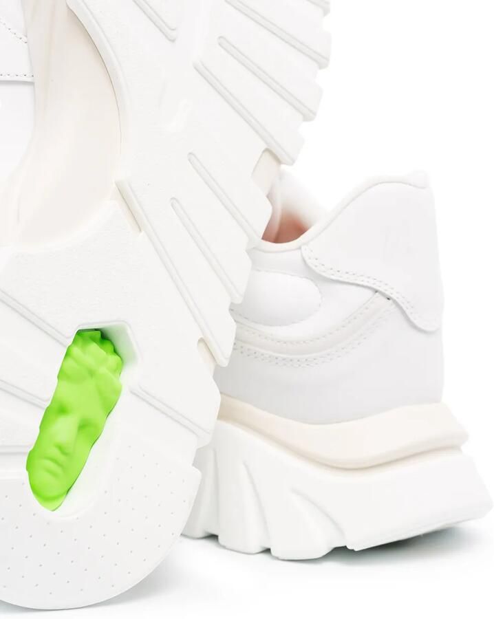 Versace Low-top sneakers Wit - Foto 3