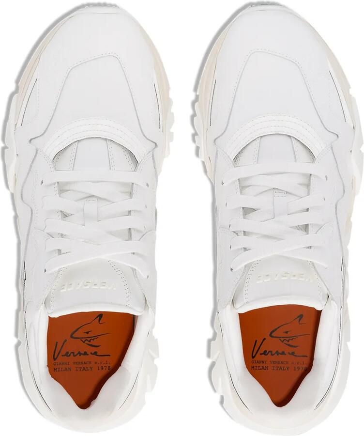 Versace Low-top sneakers Wit - Foto 2