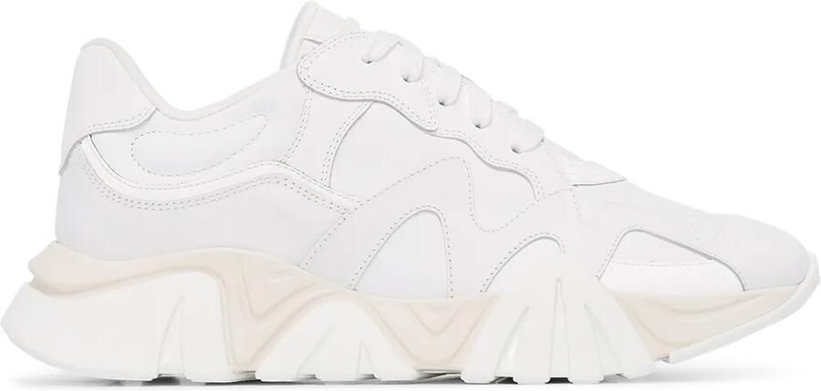 Versace Low-top sneakers Wit