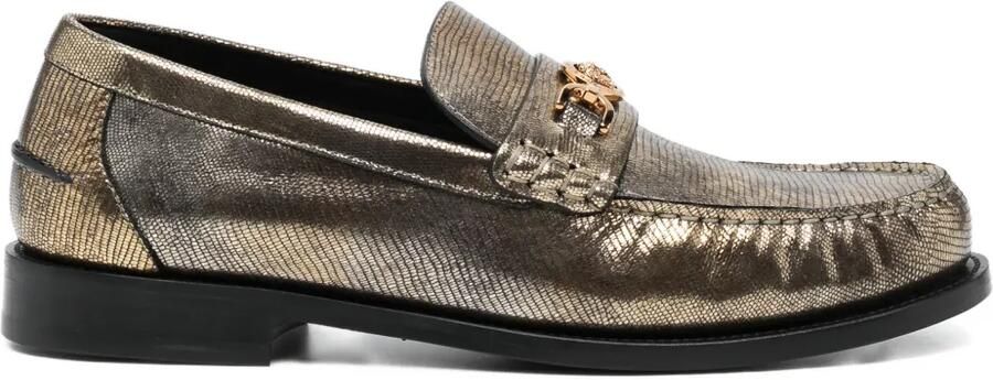 Versace Medusa '95 loafers Goud