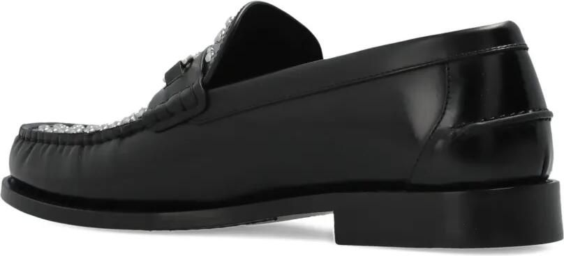 Versace Medusa '95 loafers verfraaid met studs Zwart - Foto 3