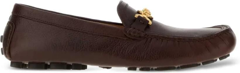 Versace Medusa Biggie loafers Bruin