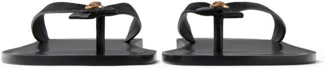 Versace Medusa sandalen Zwart - Foto 5
