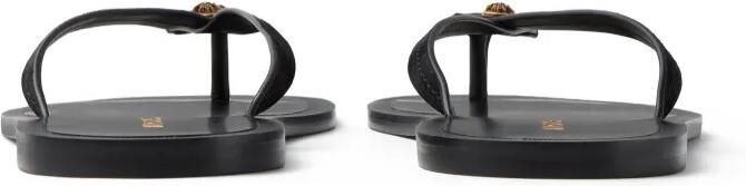 Versace Medusa sandalen Zwart - Foto 4